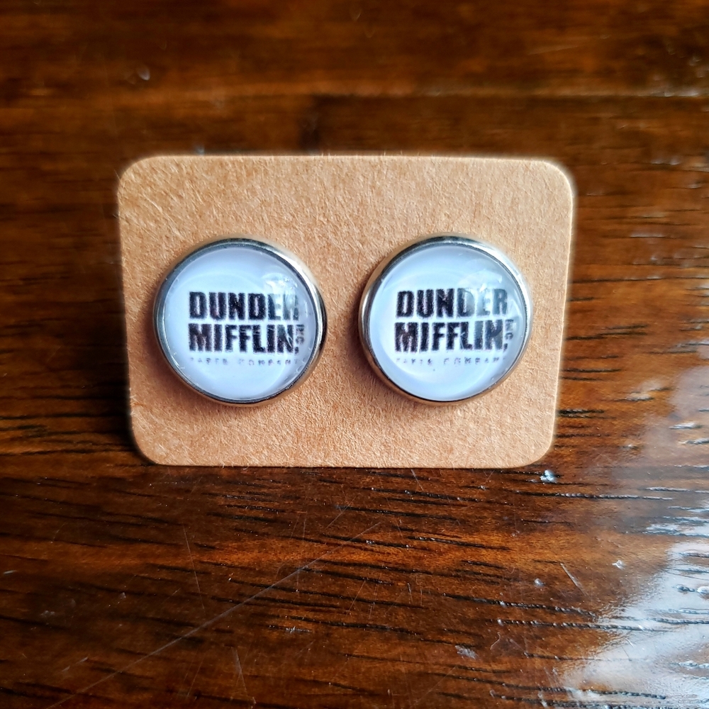 Dunder mifflin - the office studs